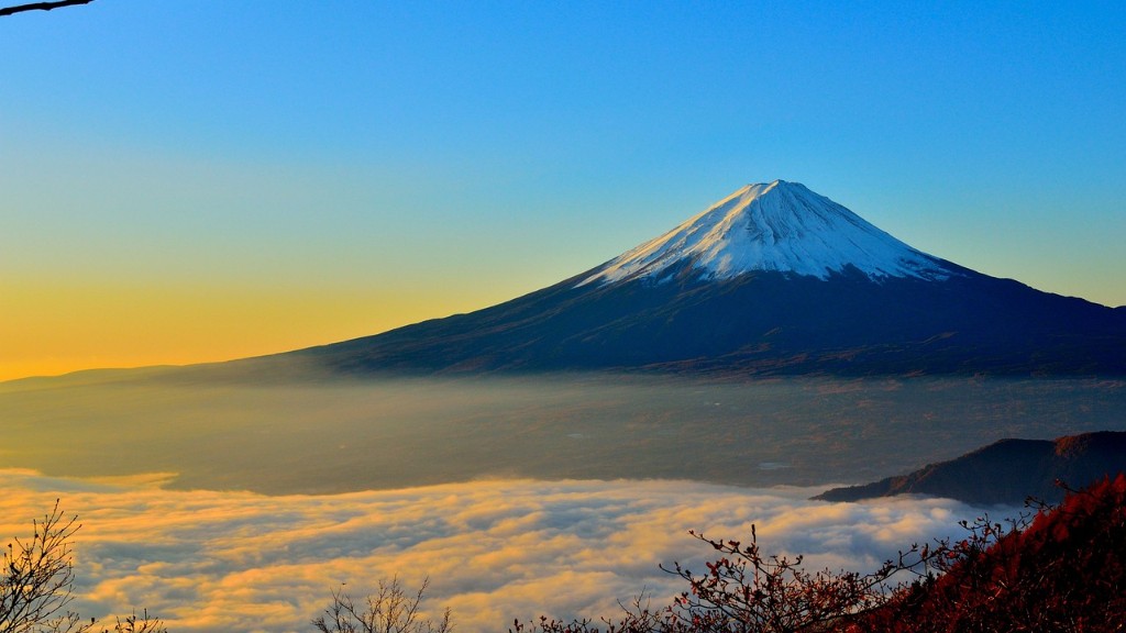 How will you move mount fuji?