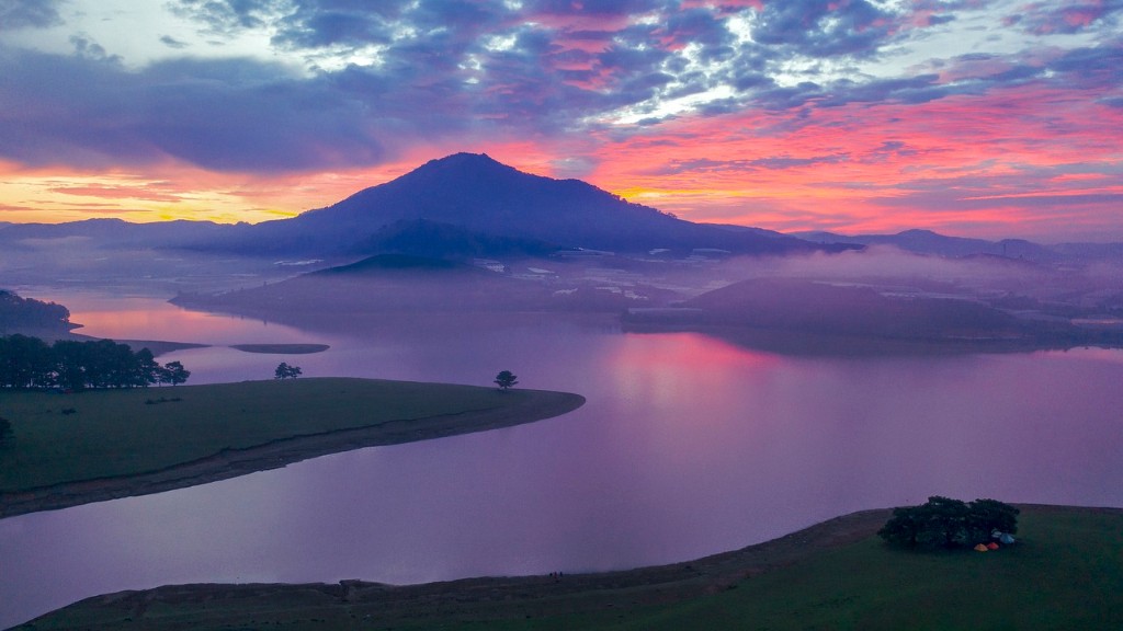 What country is mount fuji found in?